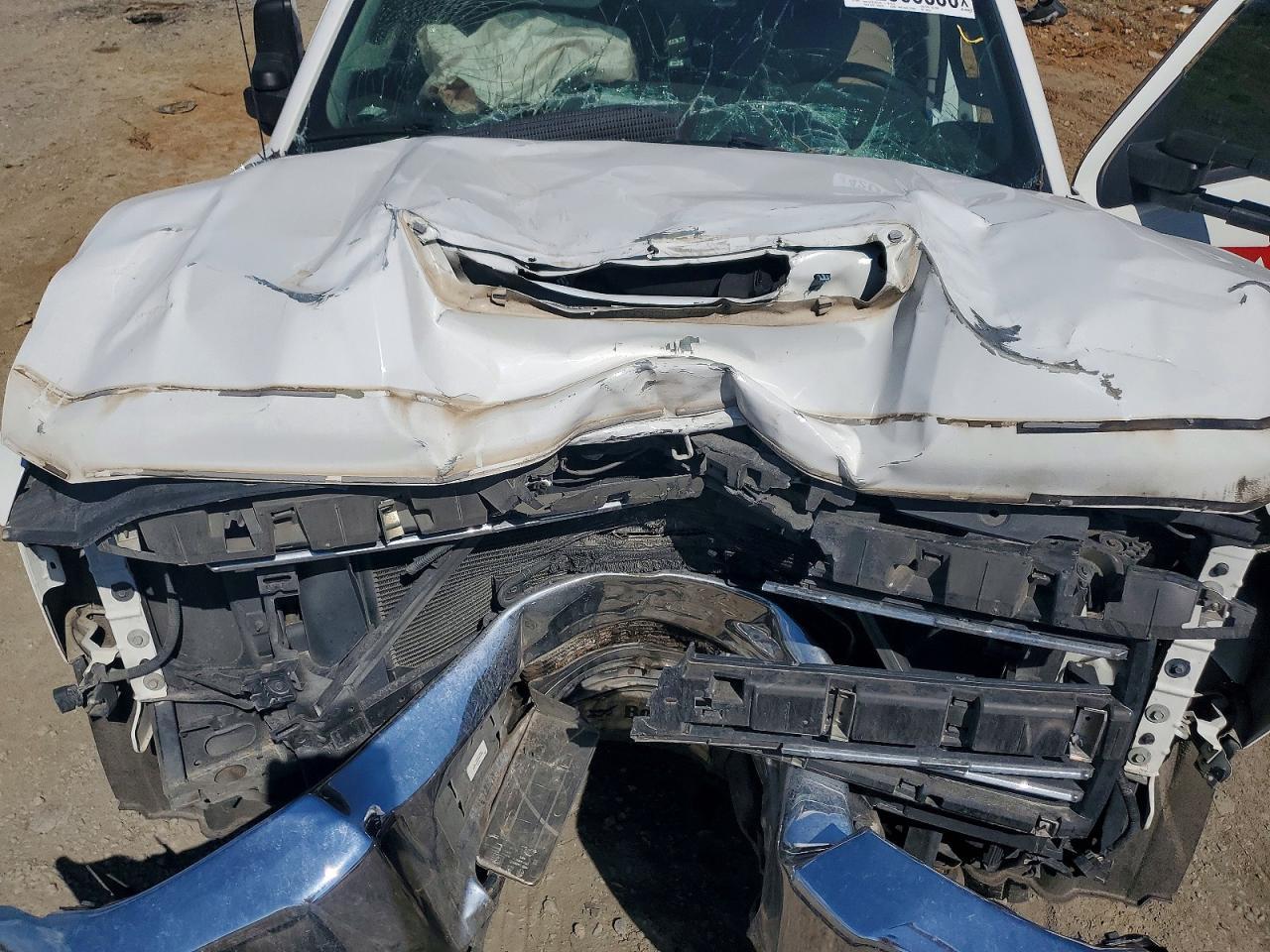 2018 Chevrolet Silverado Utility / Service Truck