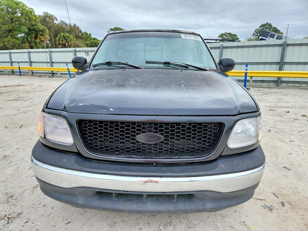 2002 Ford F150 Supercrew