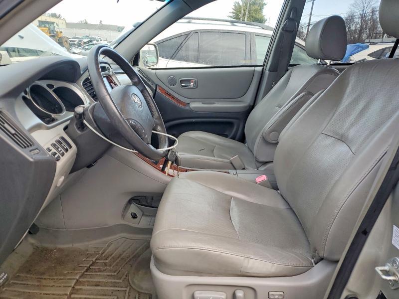 2007 Toyota Highlander Hybrid Limited