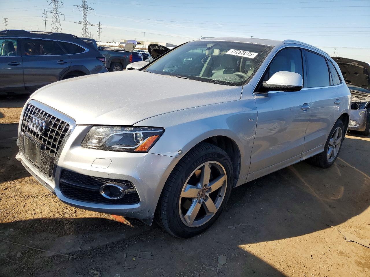 2012 Audi Q5 Premium Plus