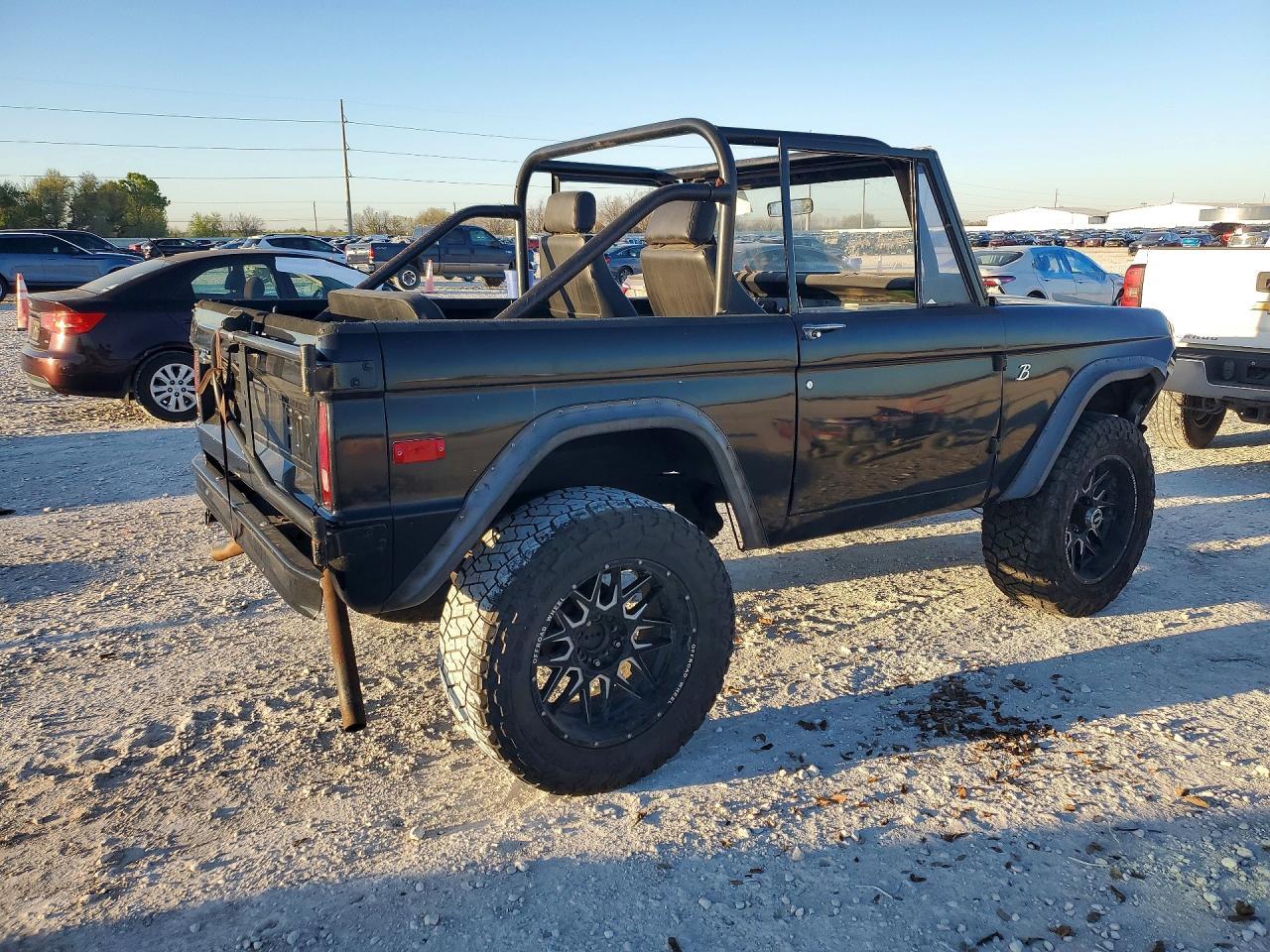 1975 Ford Bronco