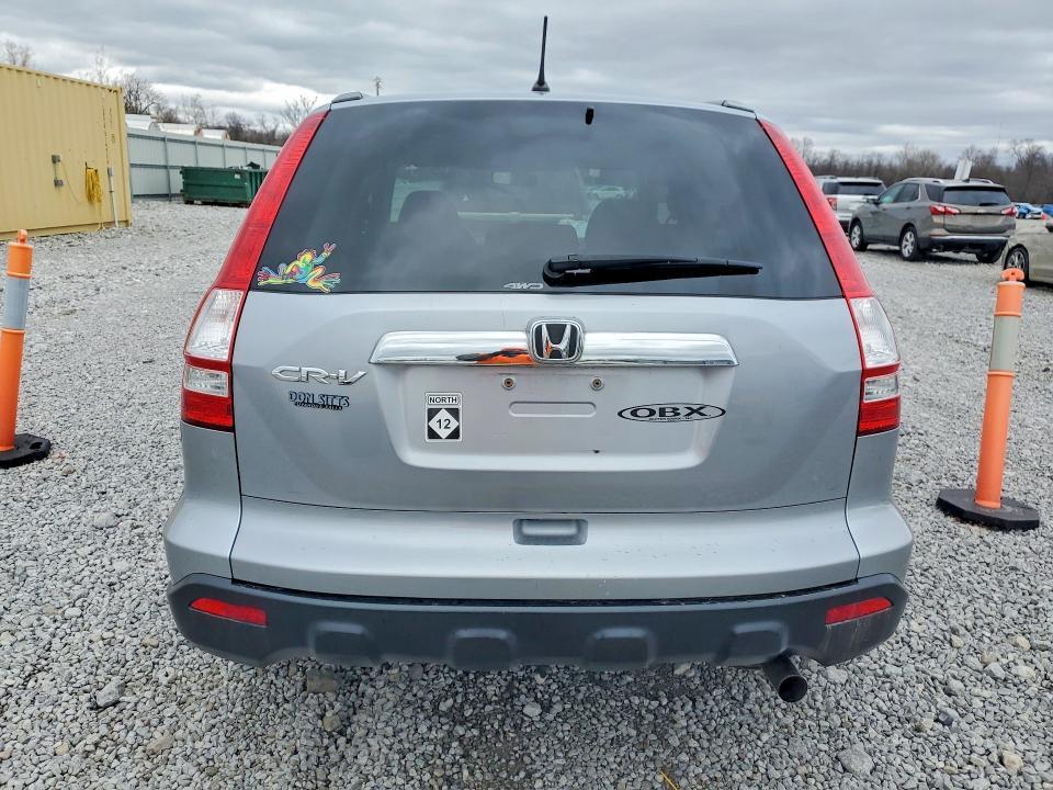 2008 Honda Cr-v ex