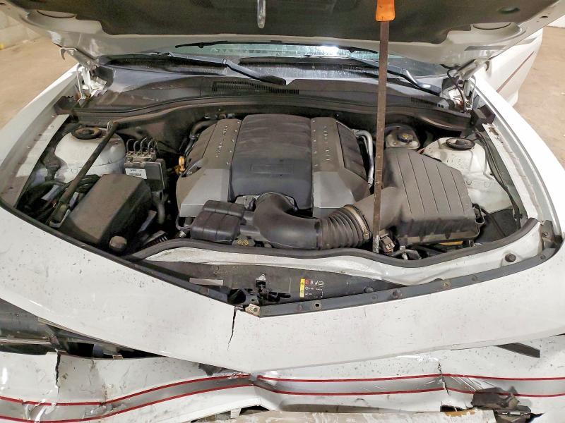 2015 Chevrolet Camaro 2SS