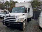 2011 Hino 258/268 BOX Truck