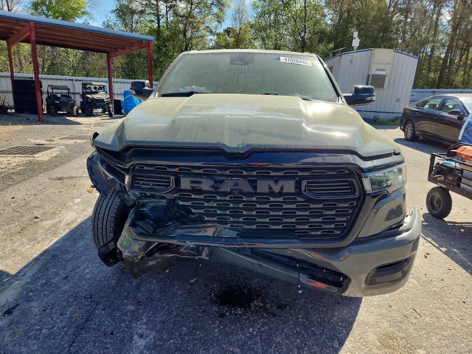 2026 Dodge RAM 1500 BIG Horn