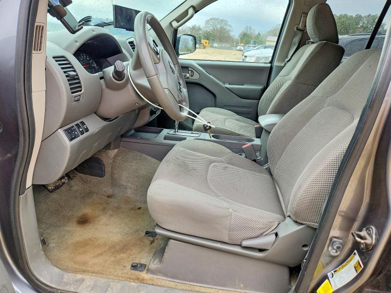 2016 Nissan Frontier S