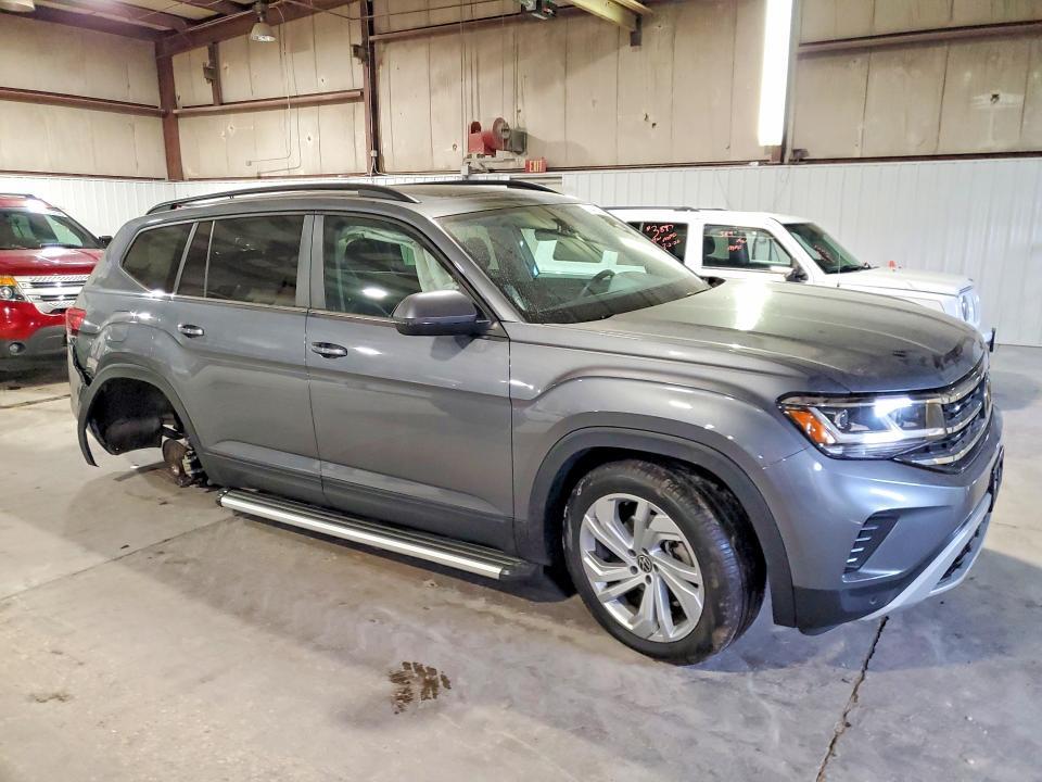 2021 Volkswagen Atlas se