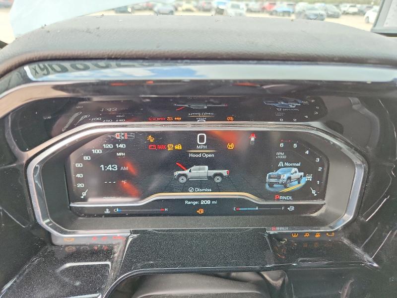 2025 GMC Sierra K2500 SLE