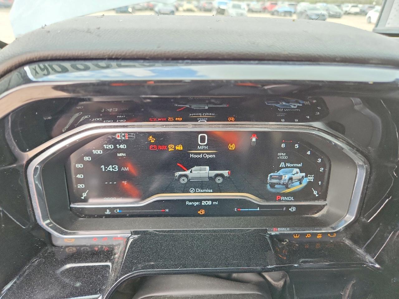 2025 GMC Sierra K2500 SLE