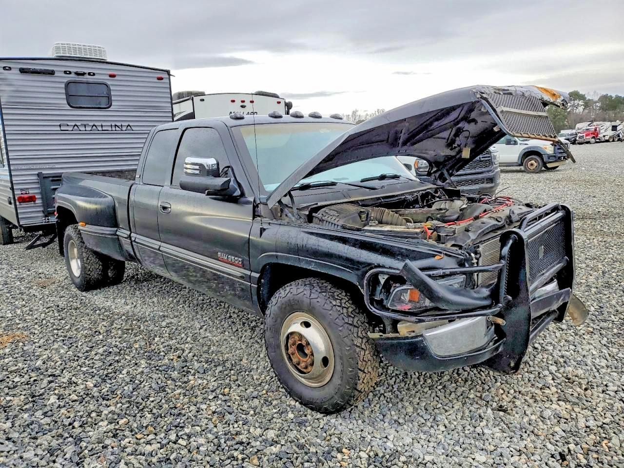 1998 Dodge Ram 3500