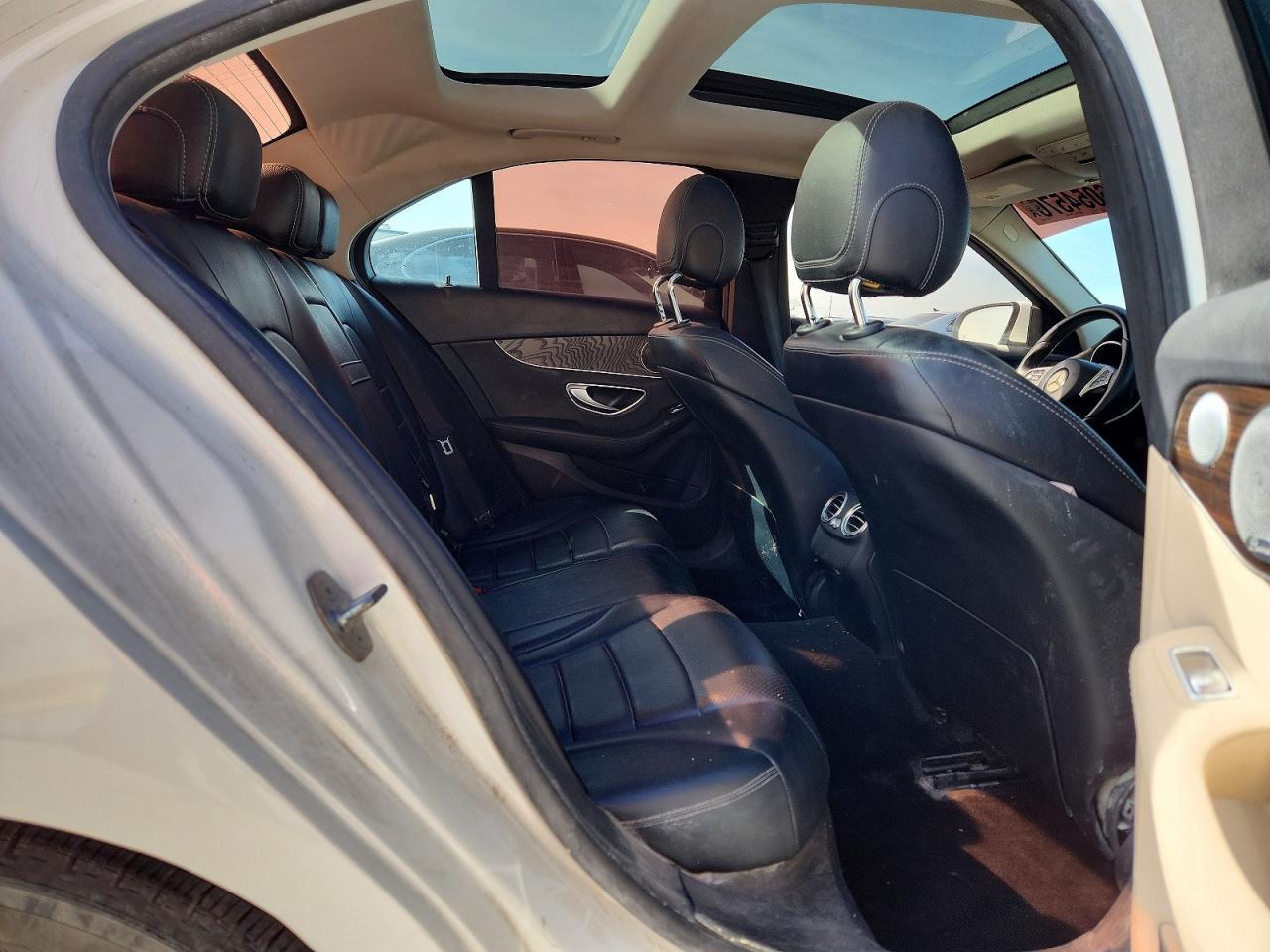 2017 Mercedes-Benz C300