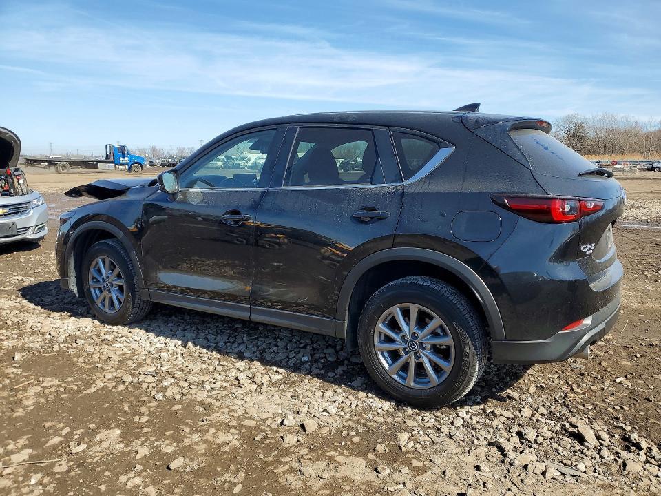 2022 Mazda Cx-5 Preferred