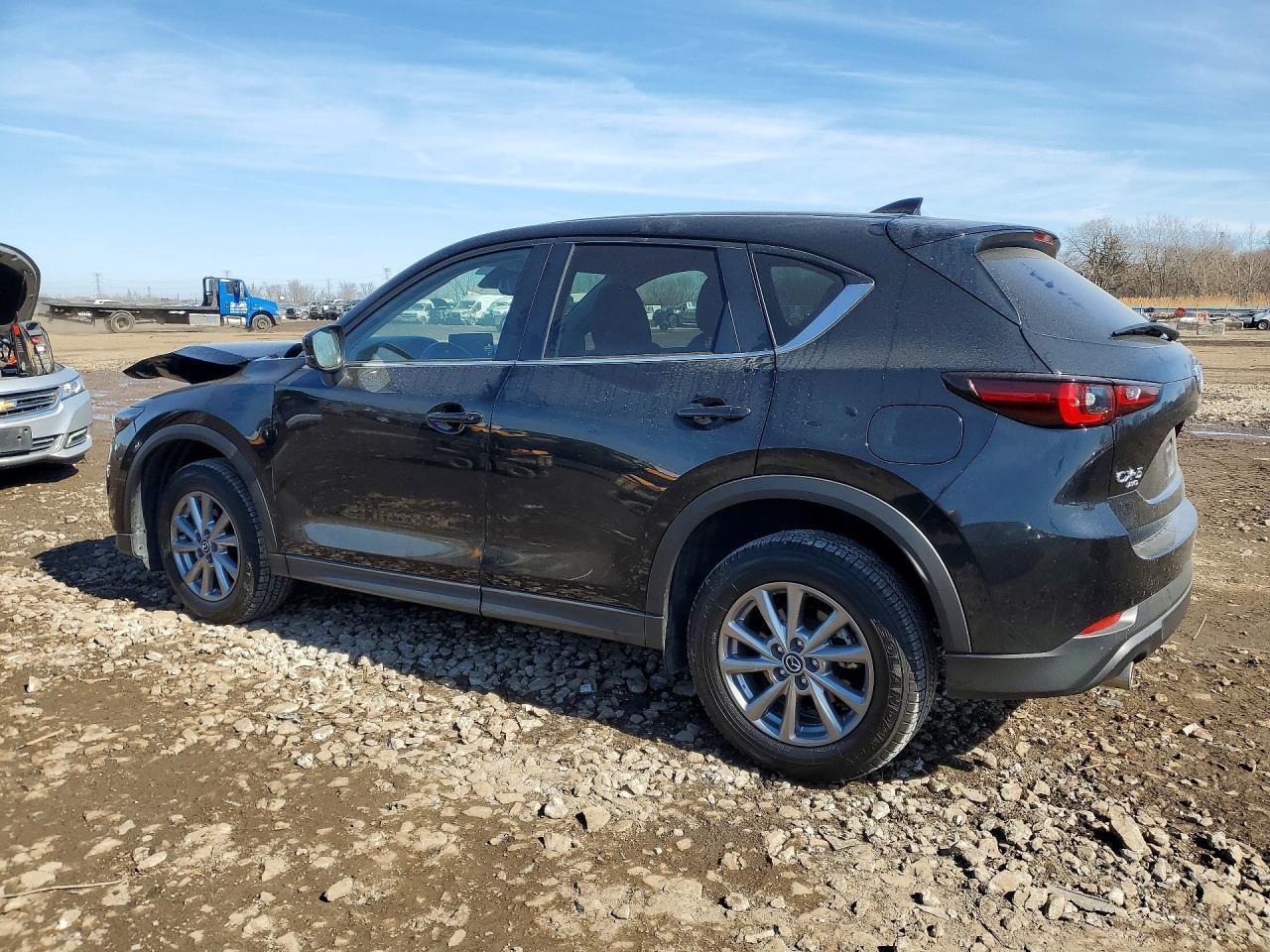 2022 Mazda Cx-5 Preferred