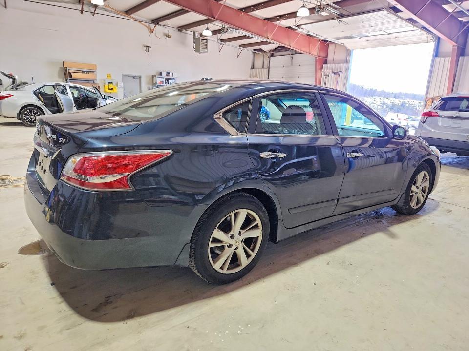 2015 Nissan Altima 2.5 sv