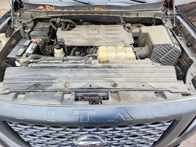 2016 Nissan Titan XD S