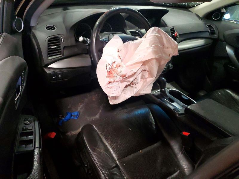 2013 Acura Rdx Technology