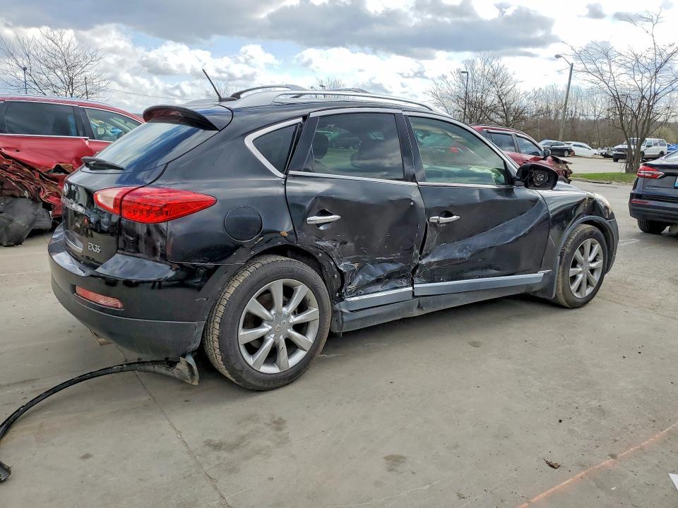 2012 Infiniti Ex35 Base