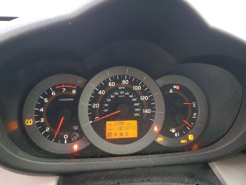 2010 Toyota Rav4 Base