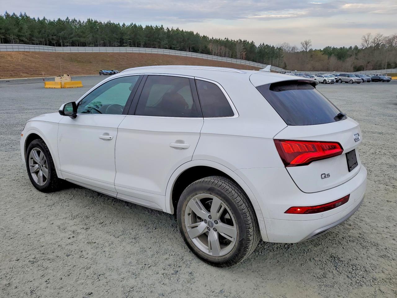 2019 Audi Q5 Premium Plus
