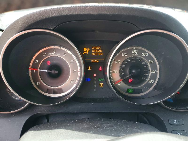 2011 Acura Mdx Technology