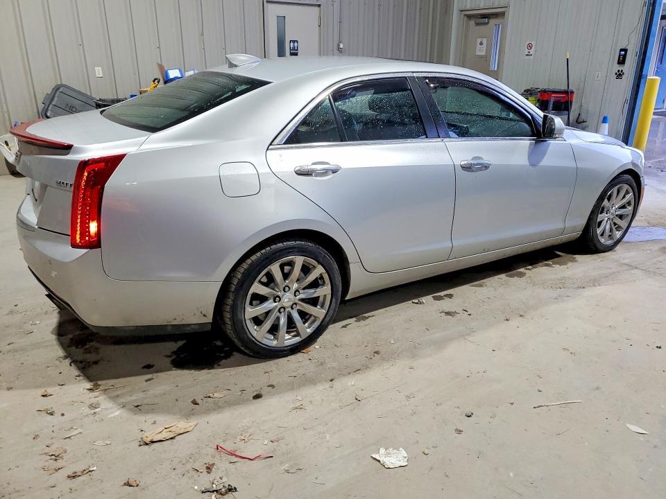2017 Cadillac Ats Luxury