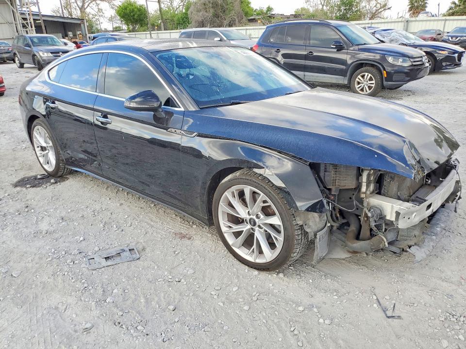 2022 Audi A5 Premium Plus 40