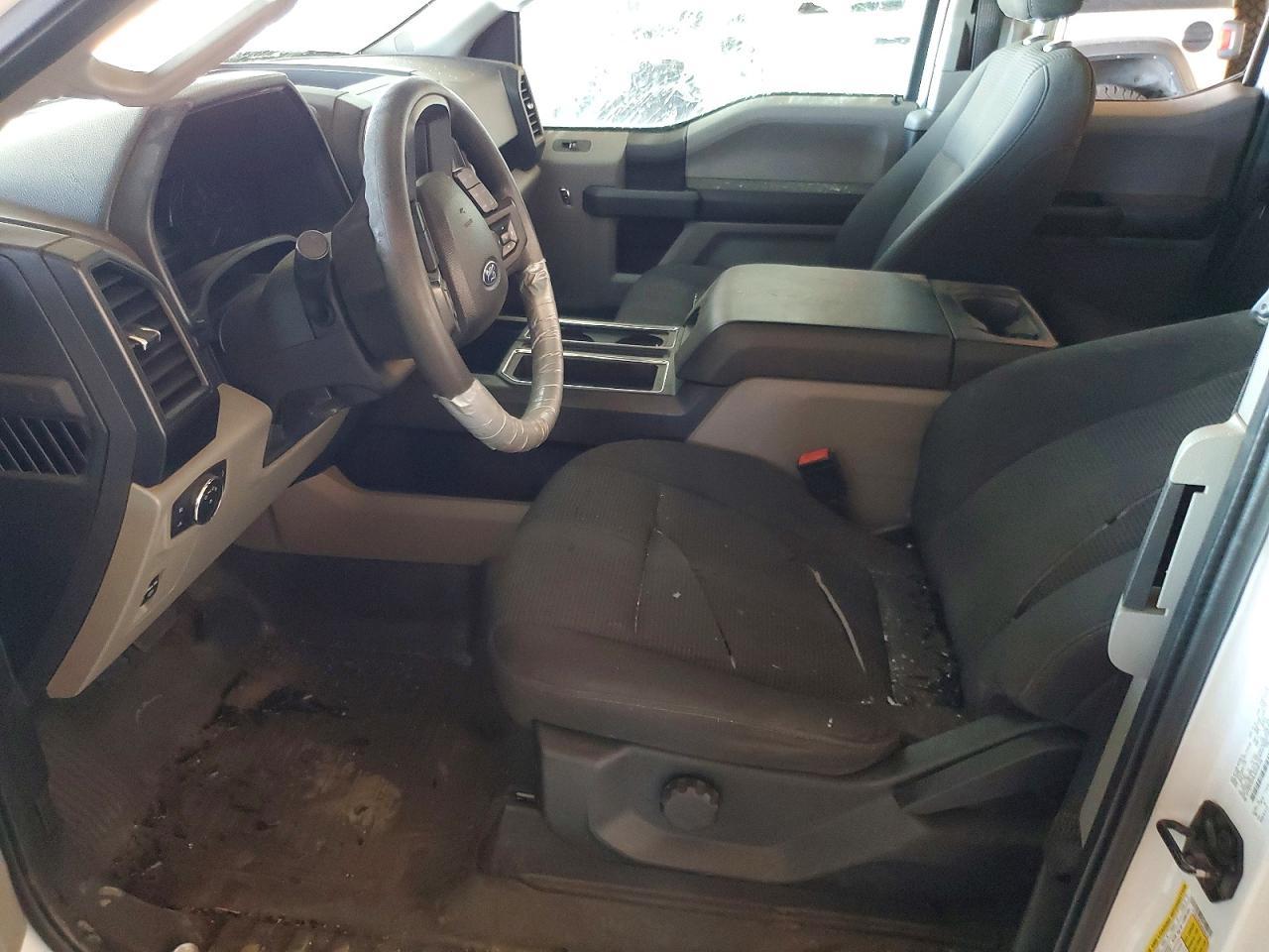 2018 Ford F150 Super Cab