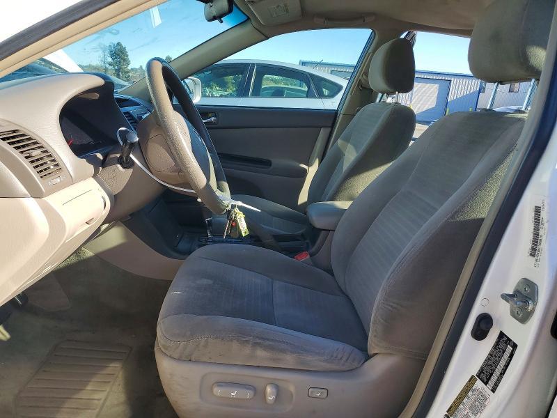 2006 Toyota Camry le