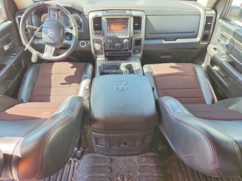 2016 Dodge RAM 1500 Sport