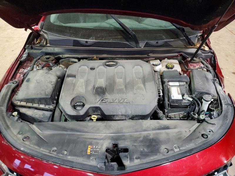 2019 Chevrolet Impala lt