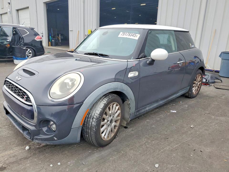 2015 Mini Cooper s
