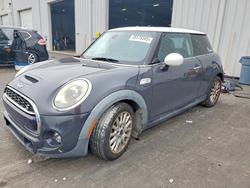 Mini Vehiculos salvage en venta: 2015 Mini Cooper s