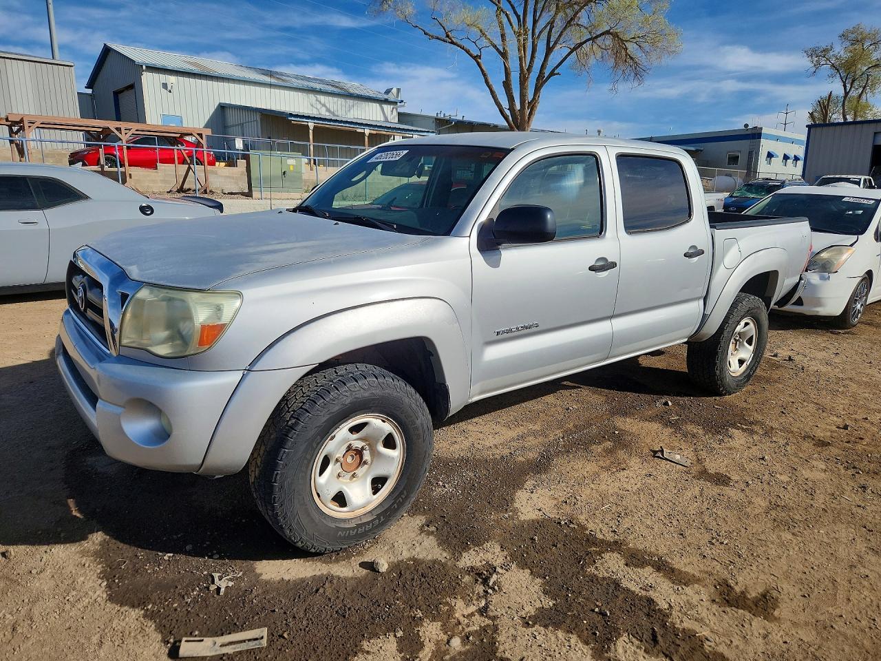 2006 Toyota Tacoma Prerunner V6