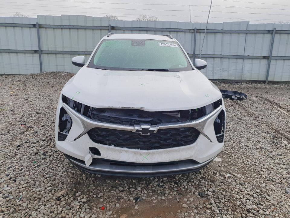 2025 Chevrolet Trax 1LT