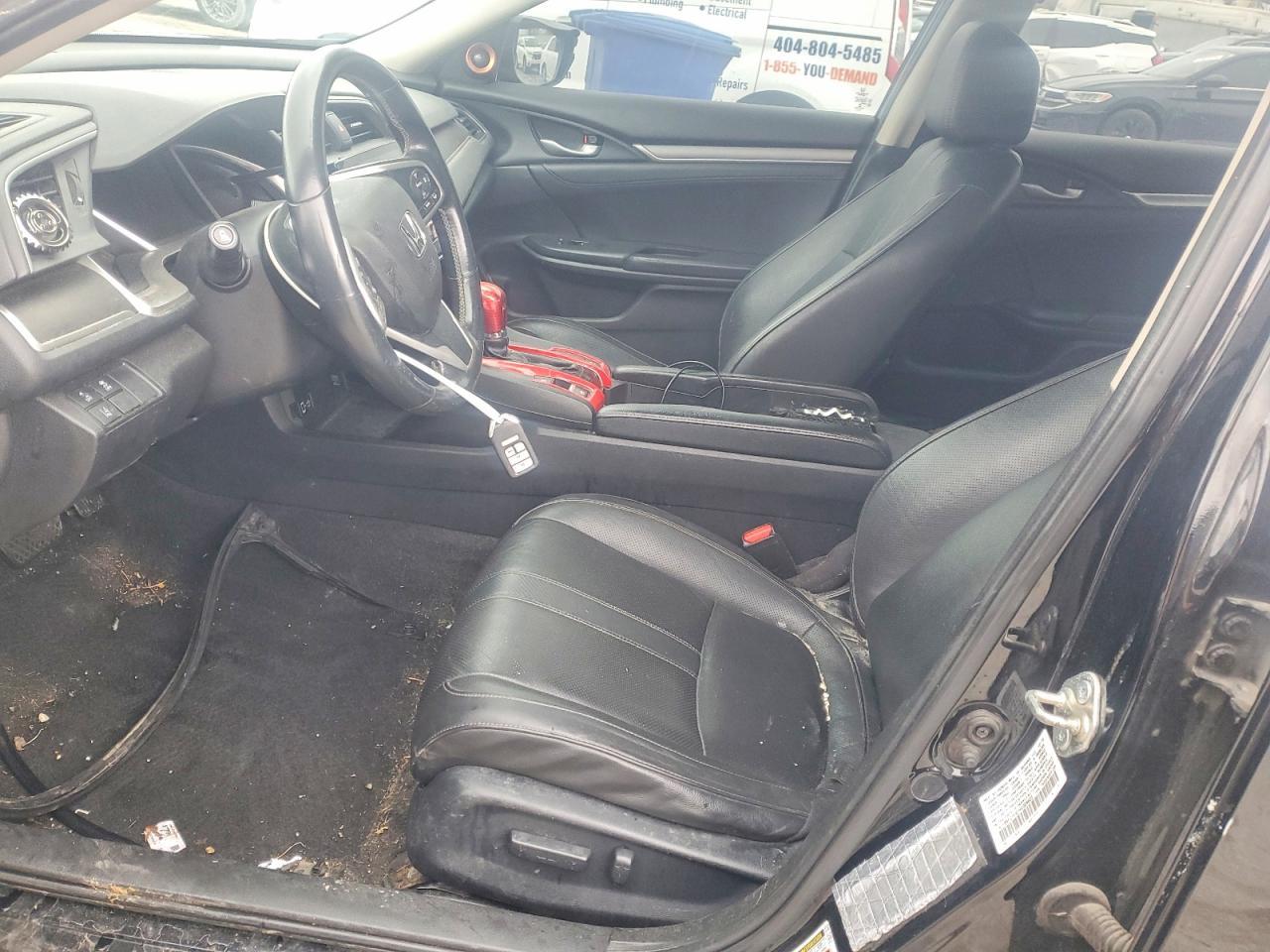 2017 Honda Civic Touring