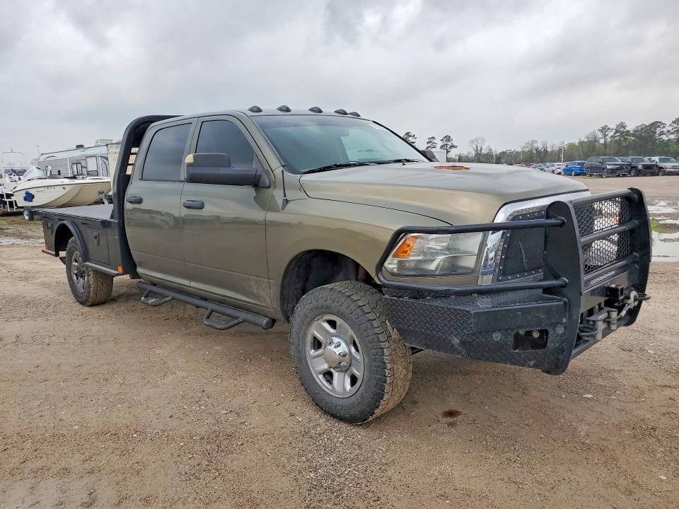 2014 Dodge RAM 2500 ST Flatbed Truck