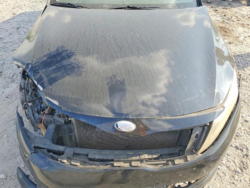 2014 KIA Optima ex