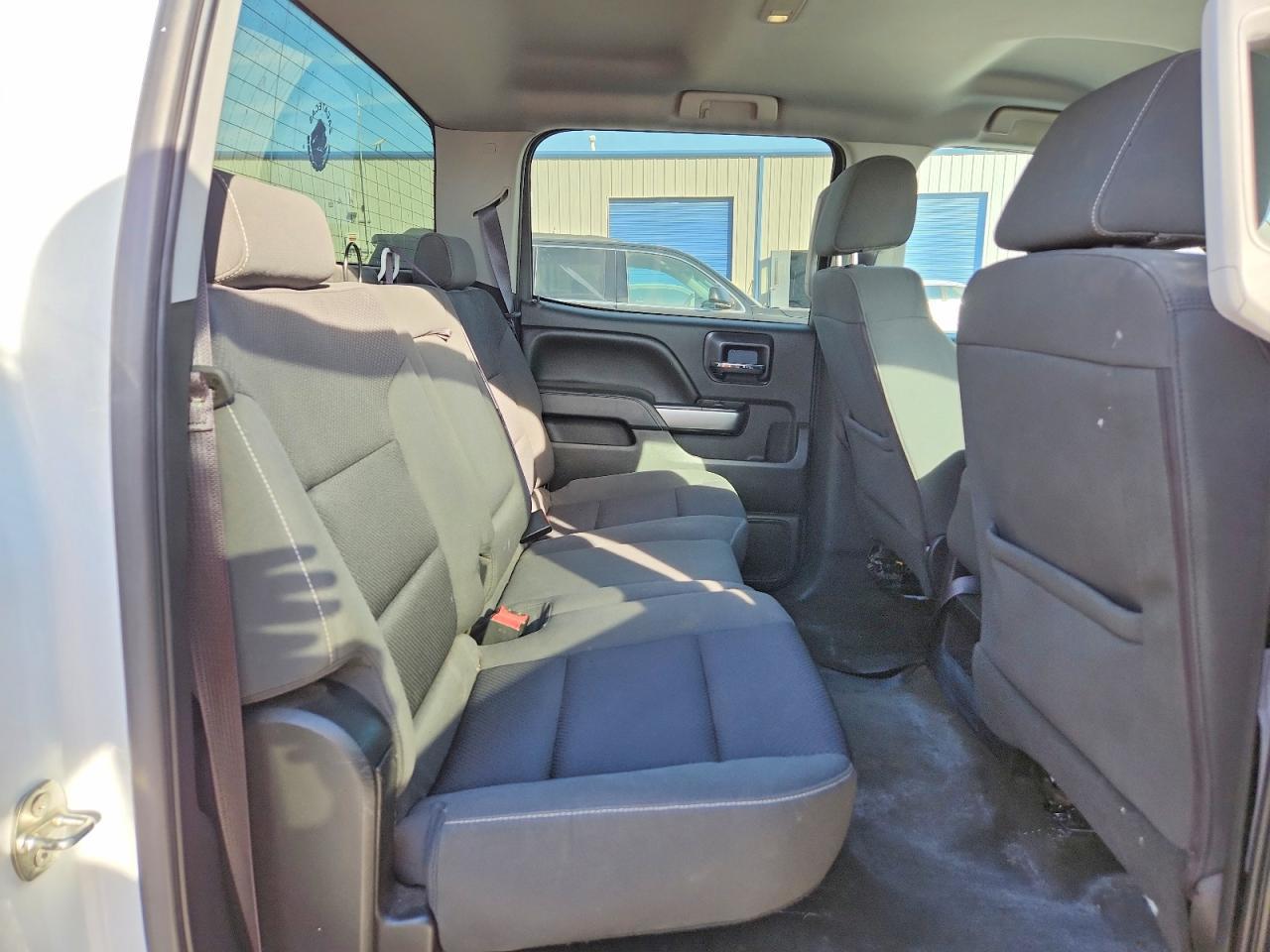 2016 Chevrolet Silverado C1500 LT