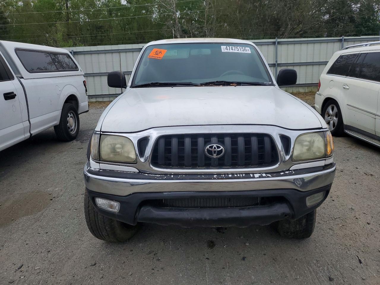 2001 Toyota Tacoma Prerunner