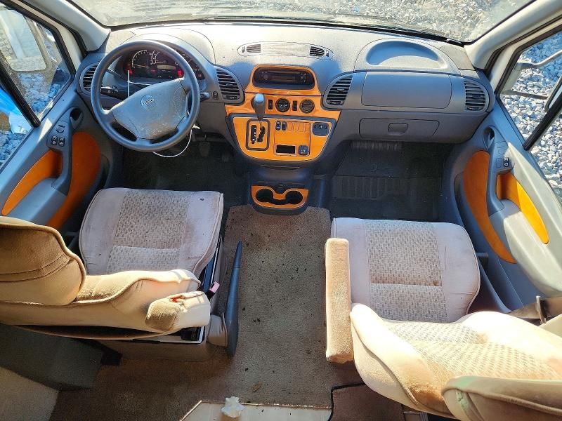 2005 Dodge Sprinter 2500