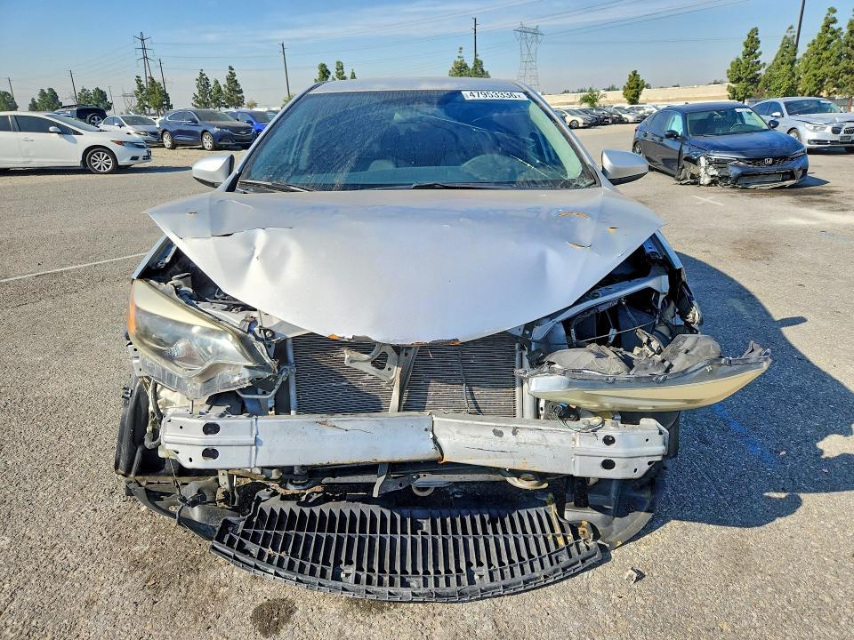 2014 Toyota Corolla le Plus