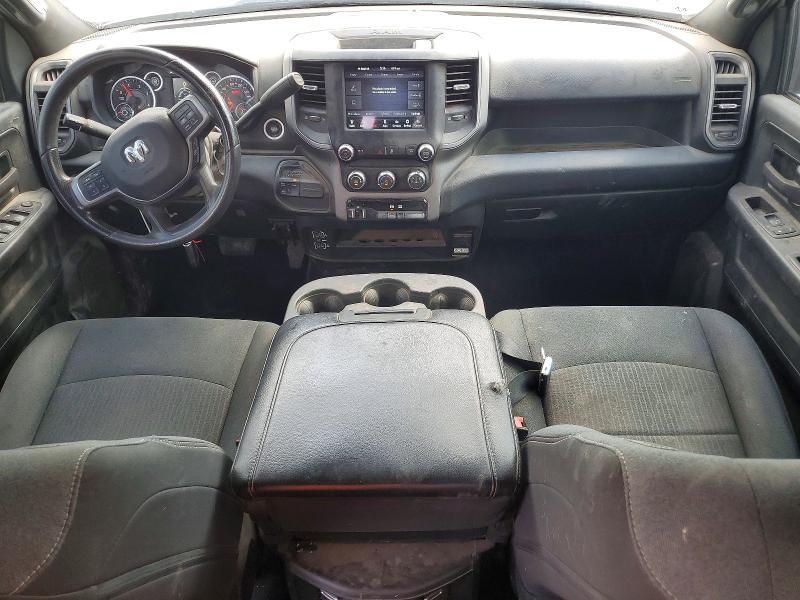 2021 Dodge RAM 3500 Tradesman