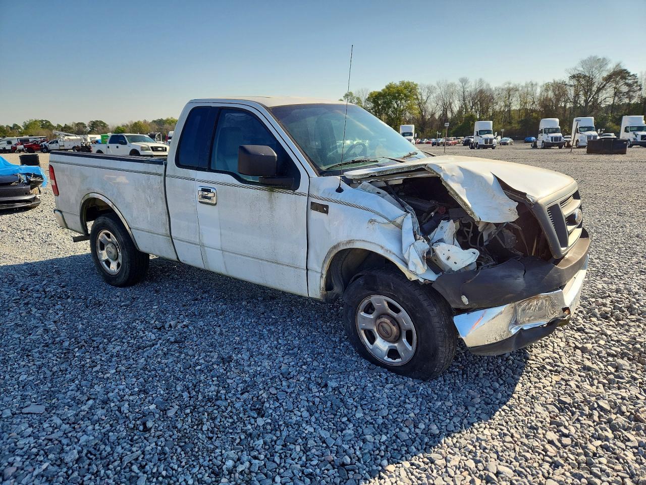 2005 Ford F150