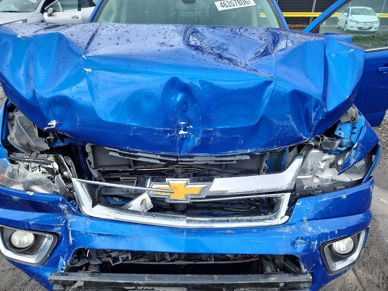 2018 Chevrolet Colorado LT