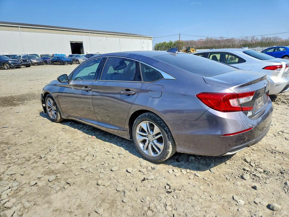 2018 Honda Accord lx