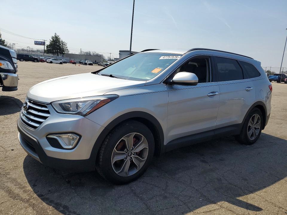 2014 Hyundai Santa fe gls