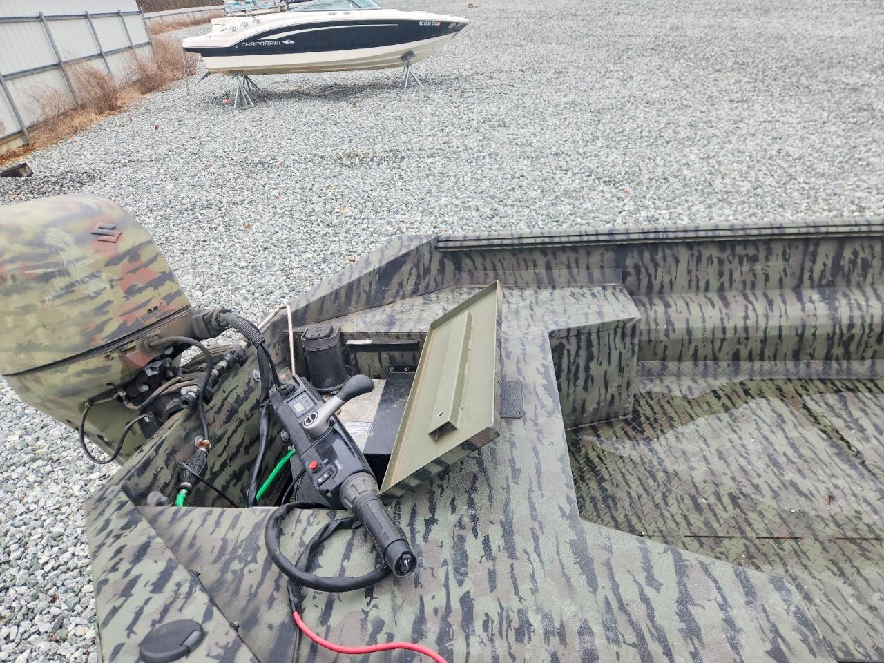 2020 Havoc Boat-Boat