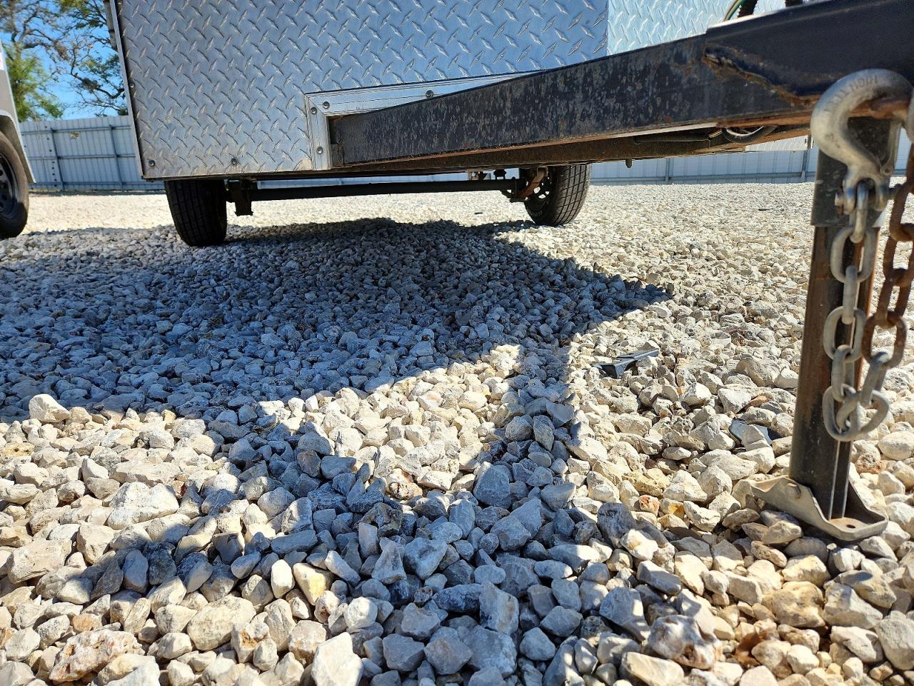 2017 Foresriver Cargomate