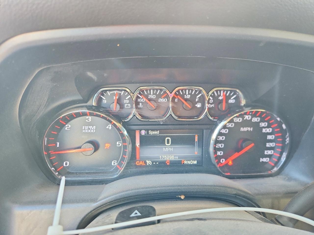 2016 GMC Sierra K1500 SLT