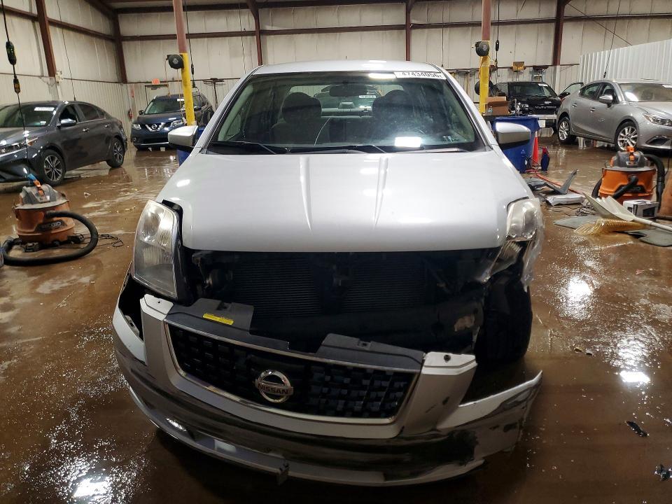 2008 Nissan Sentra 2.0